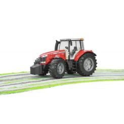 Спецтехника Bruder Трактор Massey Ferguson 7624 Фото 11