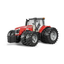 Спецтехника Bruder Трактор Massey Ferguson 7624 Фото 3