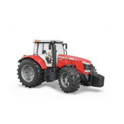 Спецтехника Bruder Трактор Massey Ferguson 7624 Фото 6