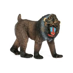 Фигурка Kids Team Сафари Мандрил Фото