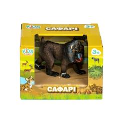 Фигурка Kids Team Сафари Мандрил Фото 1