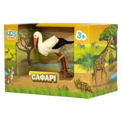 Фигурка Kids Team Сафари Аист Фото 1