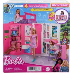 Игровой набор Barbie Будиночок для відпочинку (2-поверховий) Фото 1