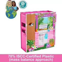 Игровой набор Barbie Будиночок для відпочинку (2-поверховий) Фото 2