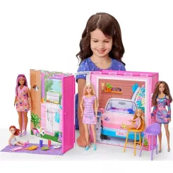 Игровой набор Barbie Будиночок для відпочинку (2-поверховий) Фото 5