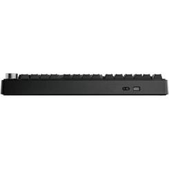 Клавиатура Aula F75 keycap KRGD Blue USB UA Black Фото 3