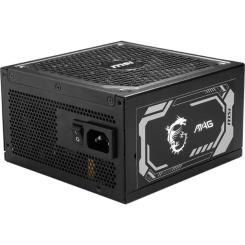 Блок питания MSI 1250W Фото