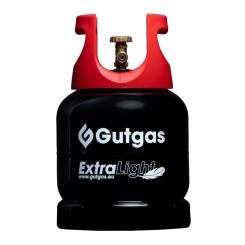 Бытовой газовый баллон Gutgas ExtraLight XLT-9.6 Фото
