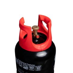 Бытовой газовый баллон Gutgas ExtraLight XLT-9.6 Фото 3