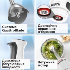 Блендер Bosch MSM4W221 Фото 4