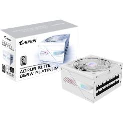 Блок питания GIGABYTE 850W Фото 6