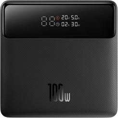 Батарея универсальная Baseus Blade 20000mAh 100W OE, black Фото