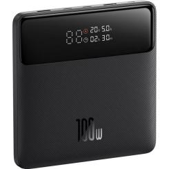 Батарея универсальная Baseus Blade 20000mAh 100W OE, black Фото 1