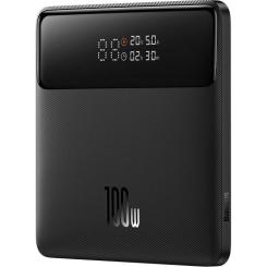 Батарея универсальная Baseus Blade 20000mAh 100W OE, black Фото 2