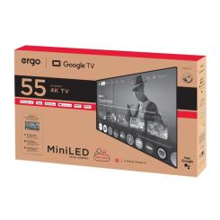Телевизор Ergo 55MQ90PRO Фото 6