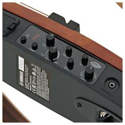 Silent-гитара Yamaha SLG200S Natural Фото 4
