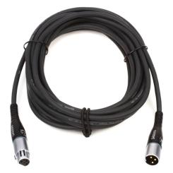Микрофонный кабель D'Addario Custom Series Microphone Cable 7.5m Фото 1