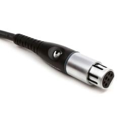 Микрофонный кабель D'Addario Custom Series Microphone Cable 7.5m Фото 2
