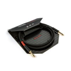 Инструментальный кабель MXR Stealth Series Instrument Cable 3m Фото 2