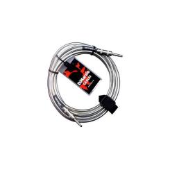 Инструментальный кабель DiMarzio Instrument Cable 4.5m Chrome Фото 1