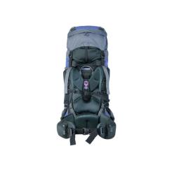 Рюкзак туристический Terra Incognita Rango 75 blue / gray Фото 1