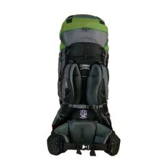 Рюкзак туристический Terra Incognita Titan 80 зеленый/серый Фото 1