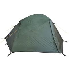 Палатка Terra Incognita Adria 2 Alu Green Фото 1