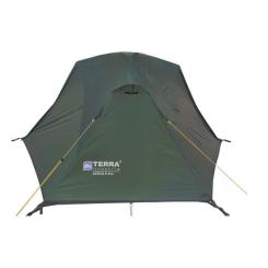 Палатка Terra Incognita Adria 2 Alu Green Фото 2