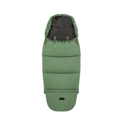 Зимний конверт MoMi Sleeping bag 2 в 1 green Фото 3