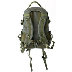 Рюкзак туристический Tramp Tactical Green 40 л Фото 1
