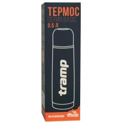 Термос Tramp Basic 0.5 л Olive Фото 3
