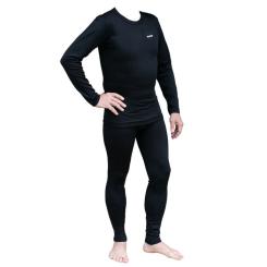 Комплект термобелья Tramp Warm Soft L/XL Black Фото
