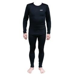 Комплект термобелья Tramp Warm Soft L/XL Black Фото 1