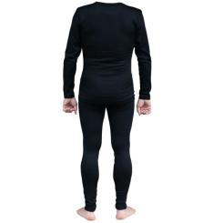 Комплект термобелья Tramp Warm Soft L/XL Black Фото 2