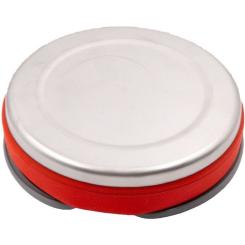 Чайник туристический Tramp Silicon 1 л Terracota Фото 4