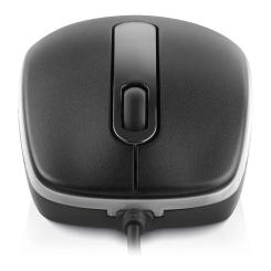 Мышка REAL-EL RM-215 USB Black/Gray Фото 3