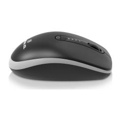 Мышка REAL-EL RM-455W Wireless/Bluetooth Black/Gray Фото 4