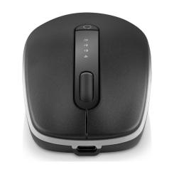 Мышка REAL-EL RM-455W Wireless/Bluetooth Black/Gray Фото 5