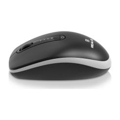 Мышка REAL-EL RM-455W Wireless/Bluetooth Black/Gray Фото 6