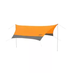 Тент Tramp зі стійками Lite Orange Фото