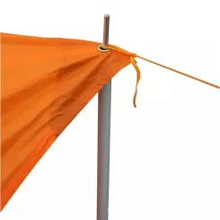 Тент Tramp зі стійками Lite Orange Фото 3