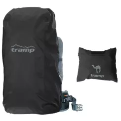 Чехол для рюкзака Tramp 50х30х24 см S Black Фото