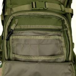 Рюкзак туристический Tramp Defender 75л olive Фото 9