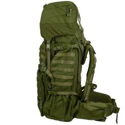Рюкзак туристический Tramp Defender 75л olive Фото 4