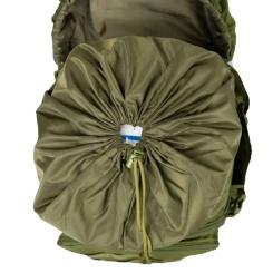 Рюкзак туристический Tramp Defender 75л olive Фото 5