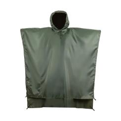 Дождевик Tribe Tarp Poncho Olive Фото