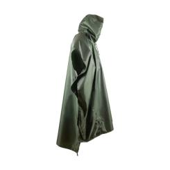 Дождевик Tribe Tarp Poncho Olive Фото 2