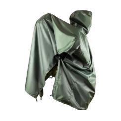 Дождевик Tribe Tarp Poncho Olive Фото 3