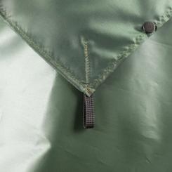 Дождевик Tribe Tarp Poncho Olive Фото 4