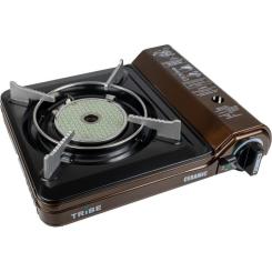 Портативная газовая плитка Tribe Ceramic Brown Фото 1